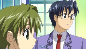 Nogizaka Haruka no Himitsu